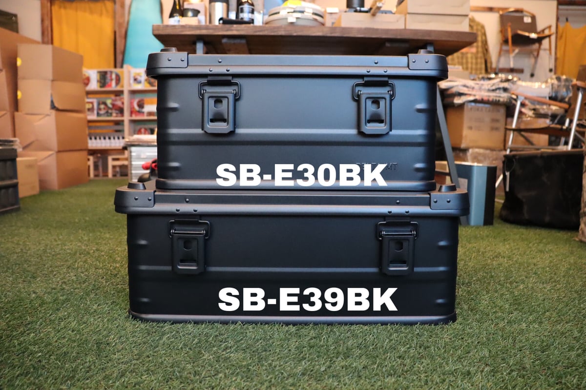 デルタ ExtremeX 30アルミコンテナ30L SB-E30BK - その他