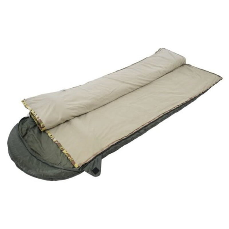 スナグパック ベースキャンプ フレキシブルシステム　寝袋　シュラフ　ナンガ