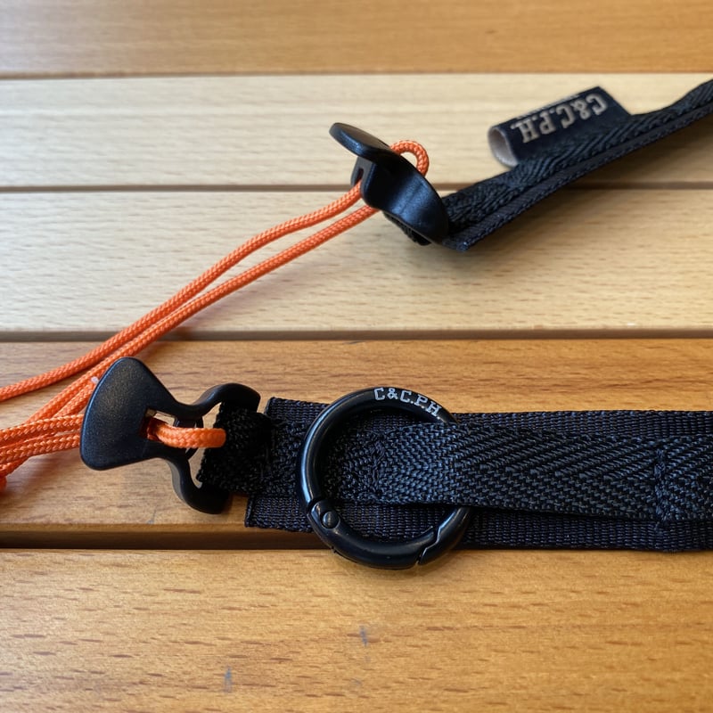 DYNEEMA®︎ケース×2＋ショルダーネックストラップ DYNEEMA