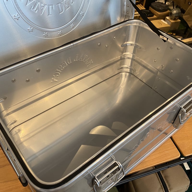 送料無料NATAL DESIGN ALUMINUM CONTAINER 123 ALUMINUM CONTAINER 123 - NATAL DESIGN ONLINE SHOP