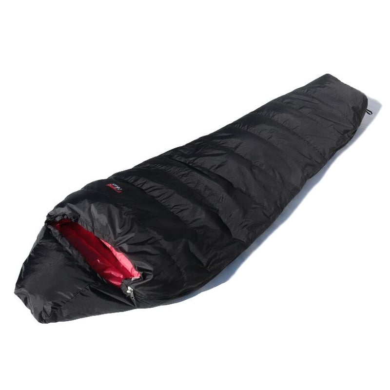 ナンガ 3ten 別注シュラフ 超撥水 オーロラテックス 600DXベージュ