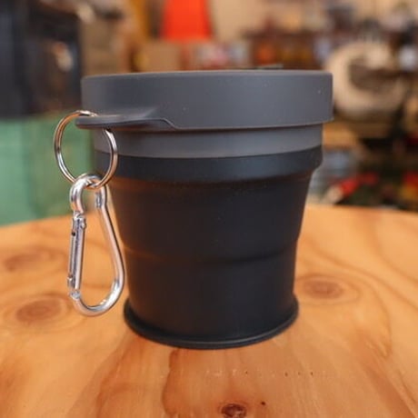 COLAPZ(コラプズ)Collapsible Coffee Cup 折り畳みコーヒーカップ