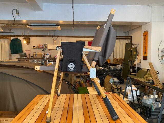 R.A.B Kermitchair Extension Leg カーミットチェア用レッグエクス...