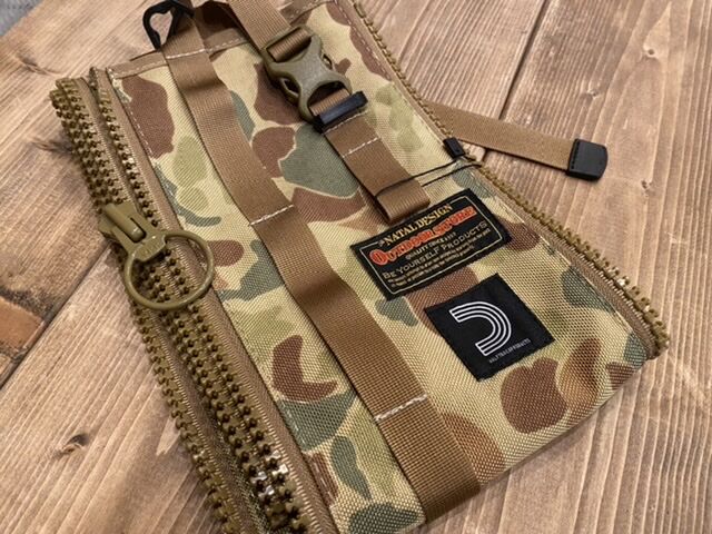 NATAL DESIGN ×HALFTRACK PRODUCTS 「POLE SNAKE SK...