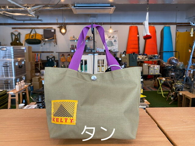 KELTY(ケルティ)クラシックミニトートバッグ/80s MINI TOTE