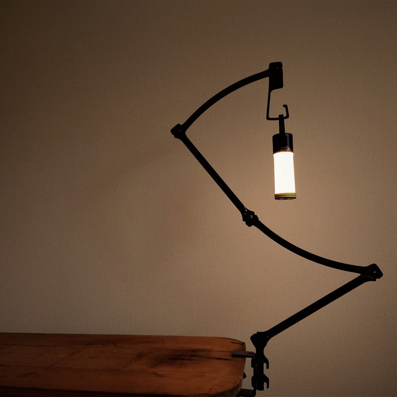 10 to 10 アドフック テントテン ランタンスタンド 10 to 10」の