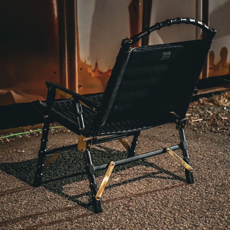 Brennholz Legacy Chair X Backdrop Leathers Di...