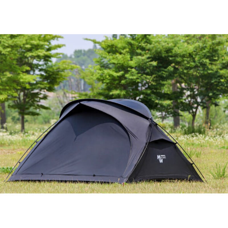 ミニマルワークス　パプリカマグナム　ブラック ミニマルワークスパプリカマグナムブラック