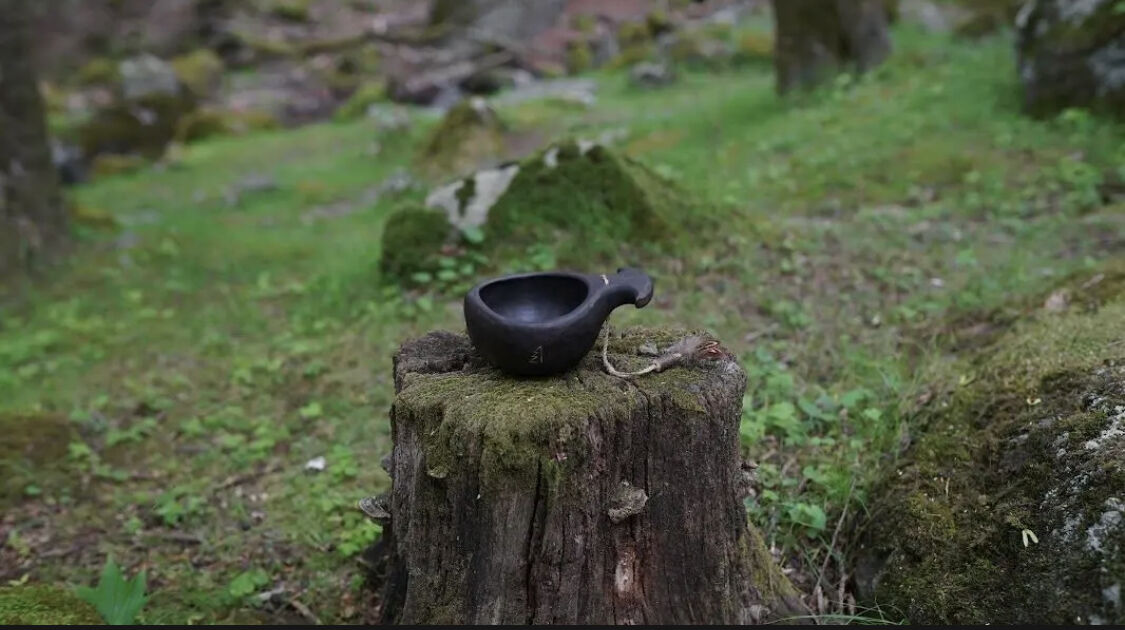 Soul of Siberia, Kuksa Moon ソウルオブシベリア ククサ ムーン |...