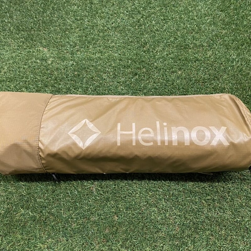 Helinox(ヘリノックス) コットワン コンバーチブル コヨーテタン 