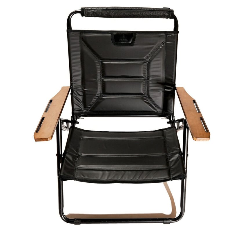 新品未開封AS2OV RECLINING LOW ROVER CHAIRブラック