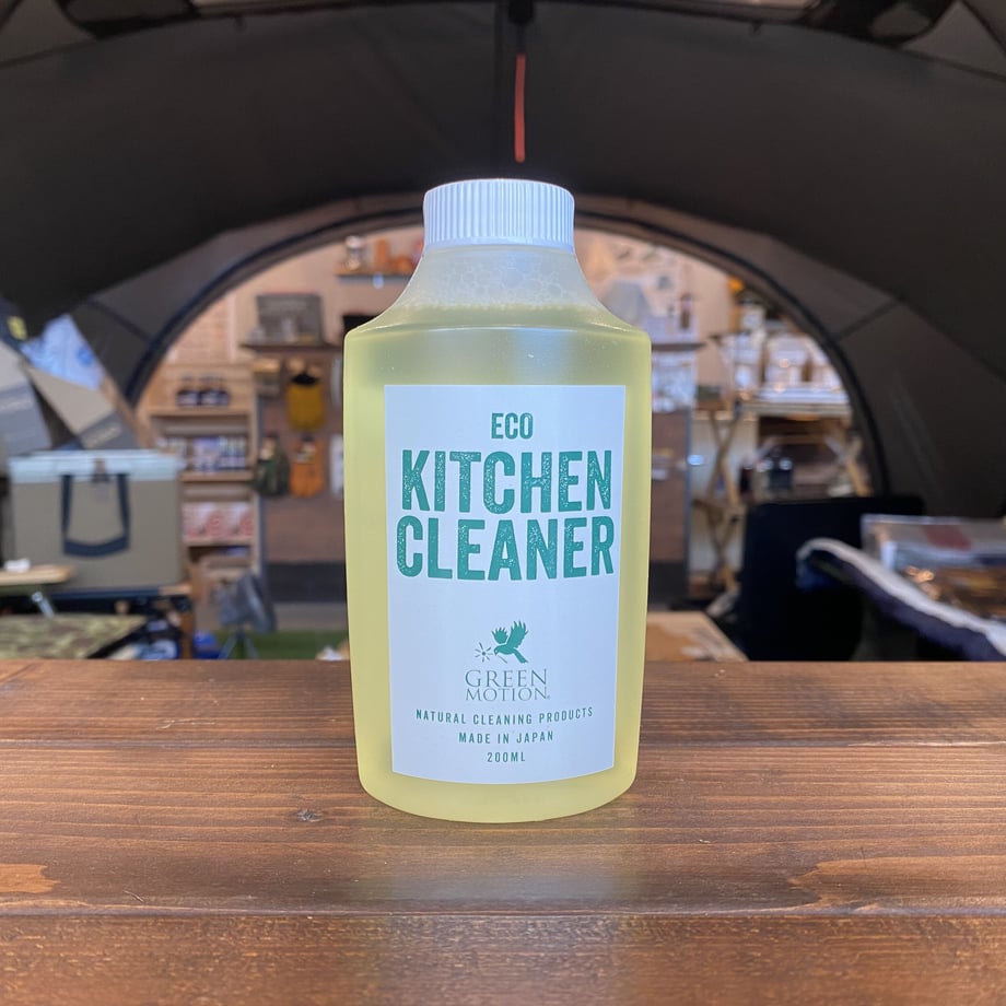 ECO KITCHEN CLEANER リフィル エコキッチンクリーナー RIVER MO...