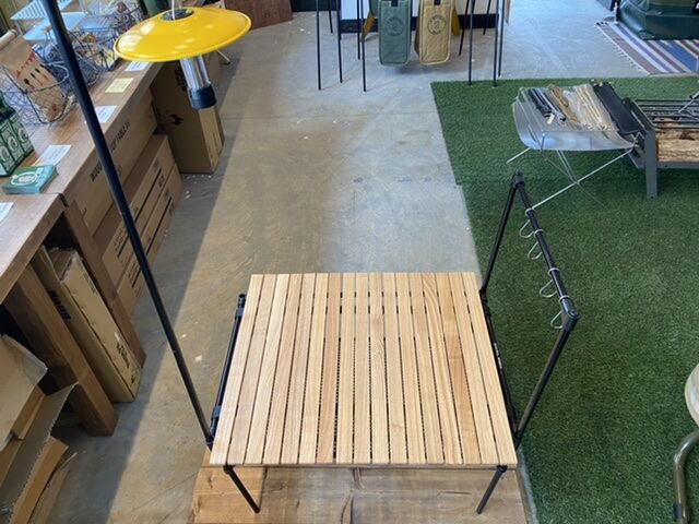 MINIMALWORKS ミニマルワークス モカロールテーブル ミニマルワークス