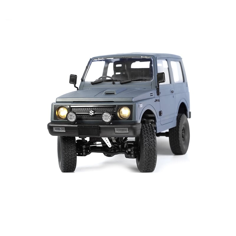 WPL JAPAN スズキ ジムニー(JA11) C-74 RTR | RIVER MOUNT