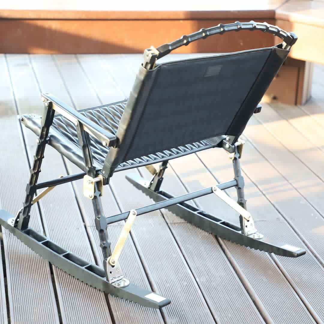 Brennholz Legacy Chair X Backdrop Leathers Di
