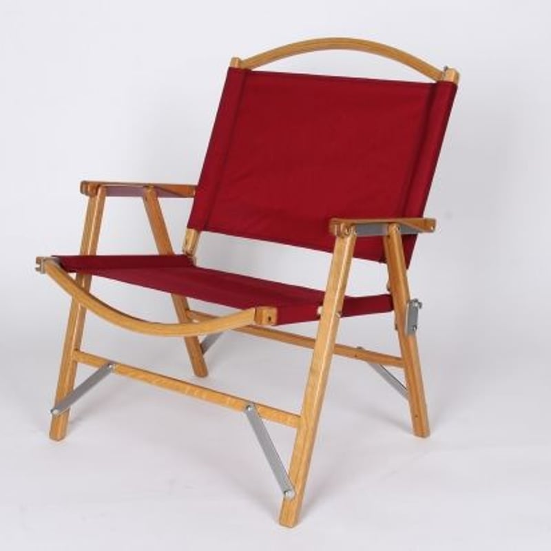 Kermit Chair(カーミットチェア) スタンダード オーク バーガンディ