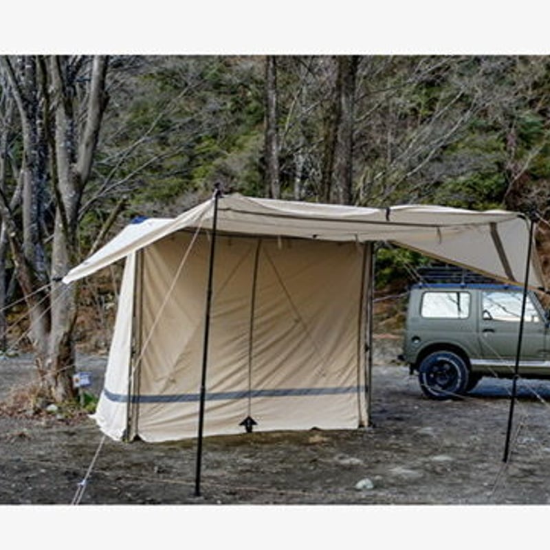 1日限定価格 新品未使用 YOKACABIN アイボリー YOKA CABIN アイボリー