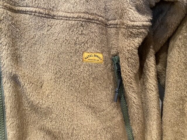 NATAL DESIGN「COLD WEATHER FLEECE JACKET -ND Ver...