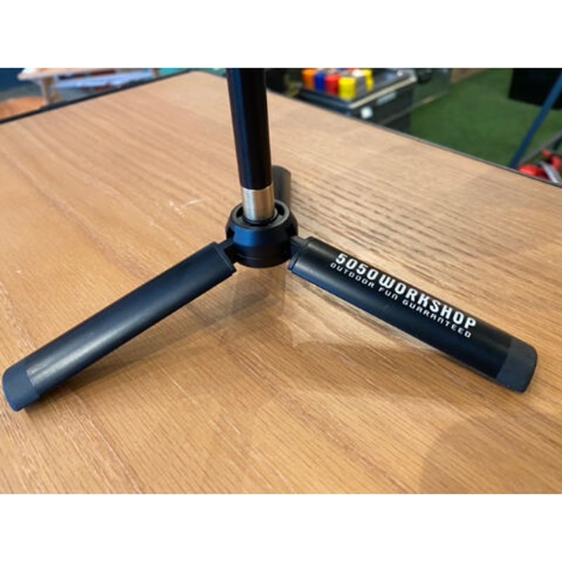 5050WORKS SHOP「MINI TRIPOD S for 2WAY STAND S...