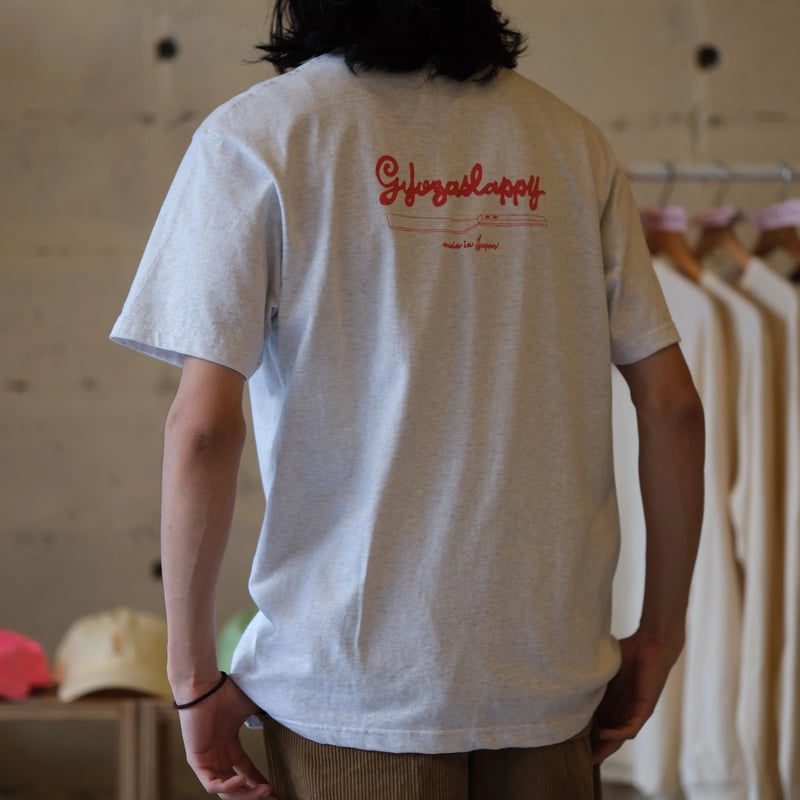 GYOZA SLAPPY.TEE | 餃子スラッピー