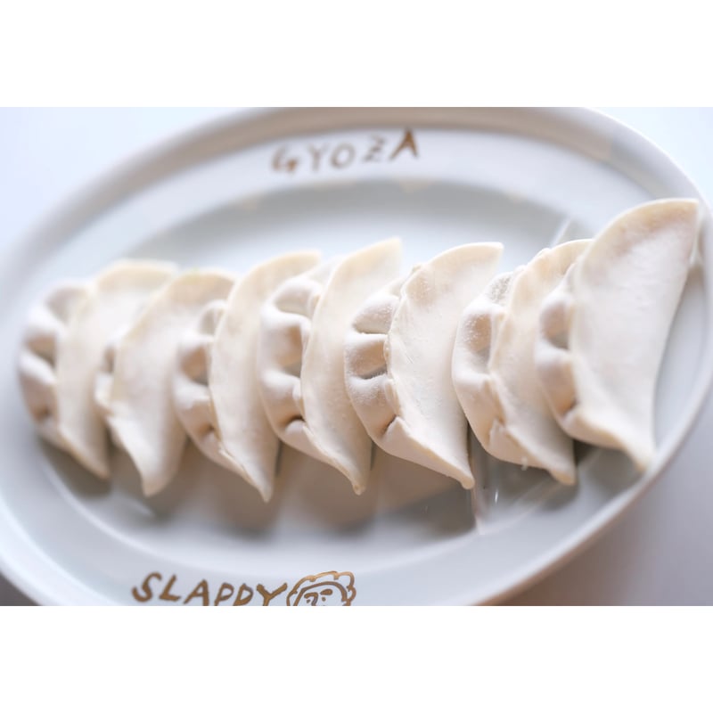 冷凍餃子 7個入り | 餃子スラッピー
