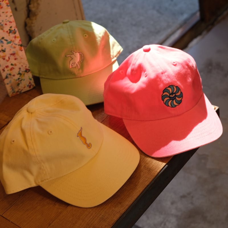 GYOZA SLAPPY.TOFUCHAN CAP（GREEN） | 餃子スラッピー