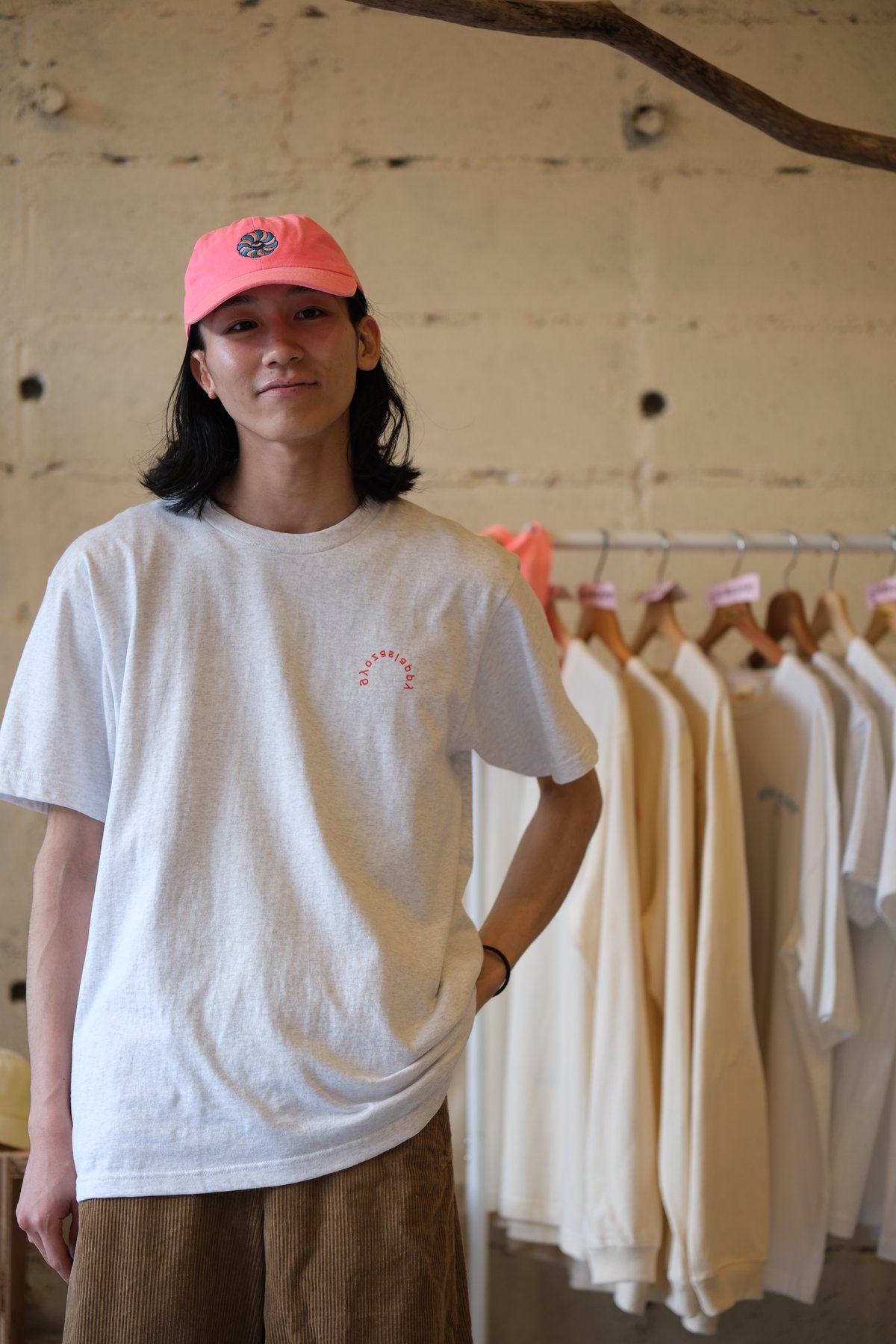 GYOZA SLAPPY.TEE | 餃子スラッピー