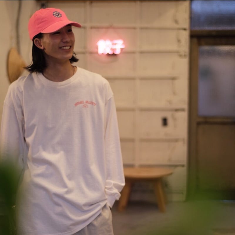 GYOZA SLAPPY.WINDMILL CAP（PINK） | 餃子スラッピー