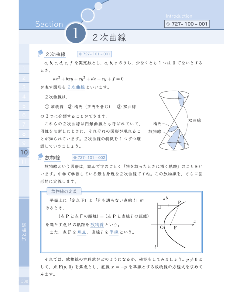 数学のトリセツ！数学II・B・C | 数学/英語のトリセツ