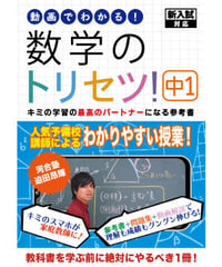数学のトリセツ！中1