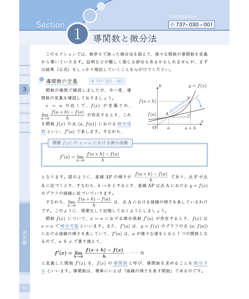 数学のトリセツ！数学Ⅲ | 数学/英語のトリセツ
