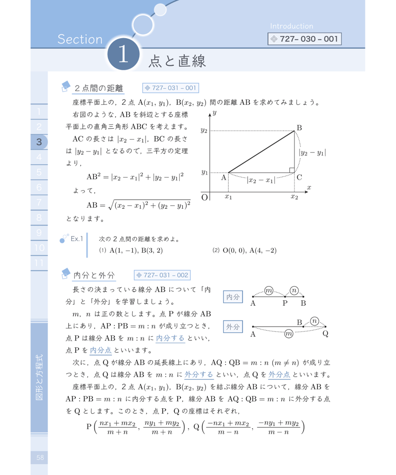 数学のトリセツ！数学II・B・C | 数学/英語のトリセツ
