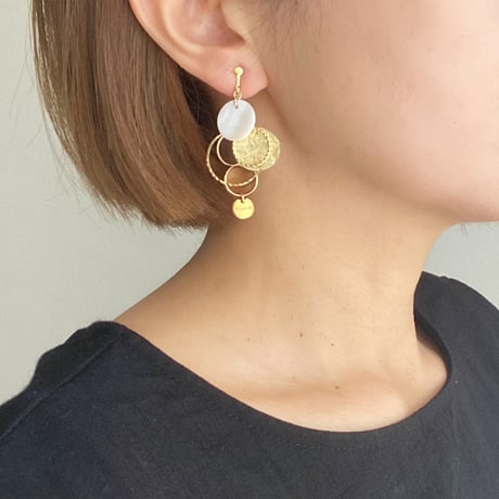 【限定販売】 Voyage Loop：gold