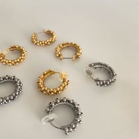 Tsubu ピアス/イヤリング
