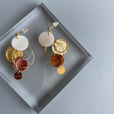 【限定販売】 Voyage Loop：gold
