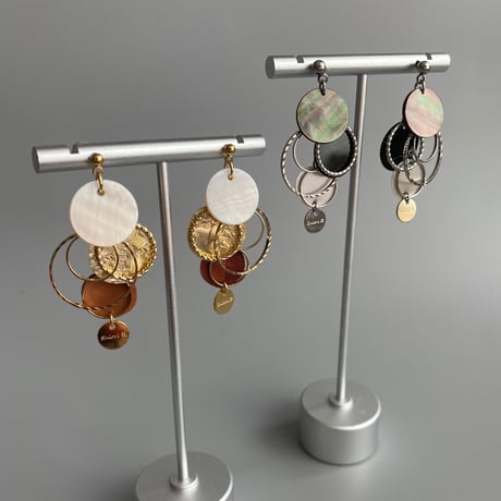 【限定販売】 Voyage Loop：gold