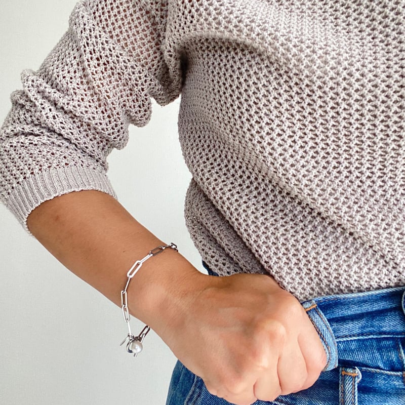 coco shopページ/ フリル*ブレスレットオーダー