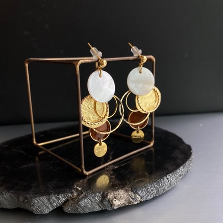 【限定販売】 Voyage Loop：gold
