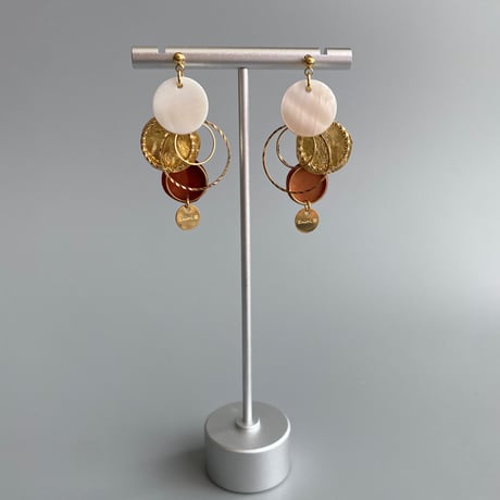 【限定販売】 Voyage Loop：gold