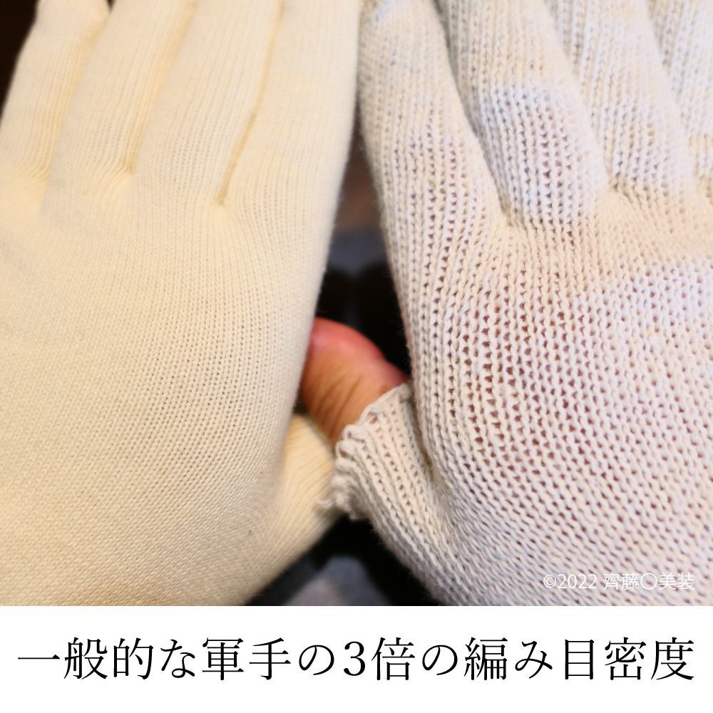 新型軍手 | 齊藤〇美装オフィシャルSHOP