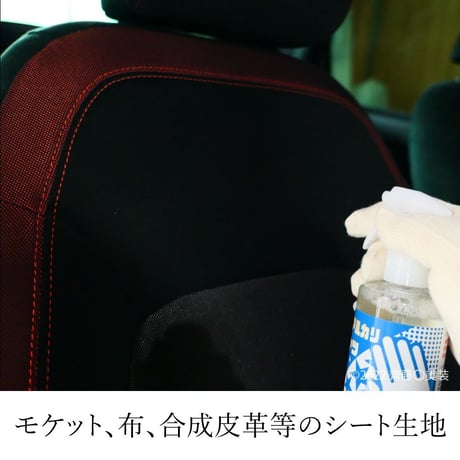 内装用洗剤　弱アルカリのやつversion1（正規品） 300mlボトルのみ