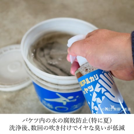 内装用洗剤　弱アルカリのやつversion1（正規品） 300ml 専用付属品３点・施工説明書付き