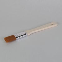細部仕上げ用刷毛（ハケ）