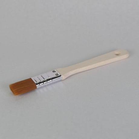 細部仕上げ用刷毛（ハケ）