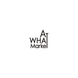 AT WHAT MARKET