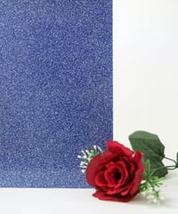 グリッターアクリル（300×300×3mm）（ライトブルー）【G-BLU】税込