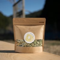 マコモ茶【三重県 大台町自然栽培】35g