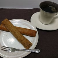 Roost特製　まったりブレンド200gとコーヒーフィナンシェ4個セット