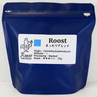 Roost　まったりブレンド　200g