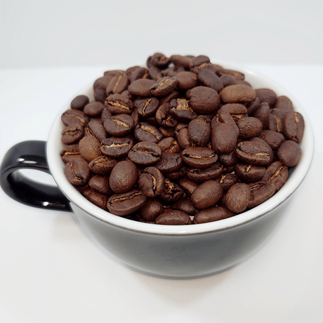 Roost特製　まったりブレンド200gとコーヒーバームクーヘン2個セット